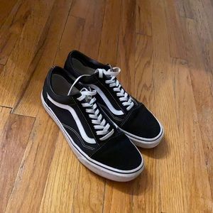 Old skool vans